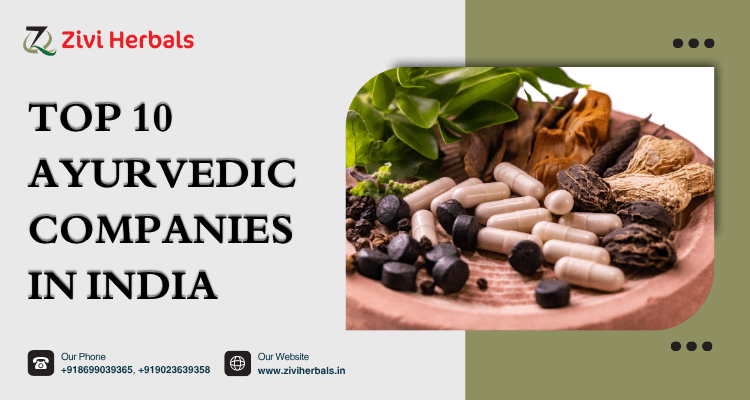 Top 5 PCD Pharma Companies in India