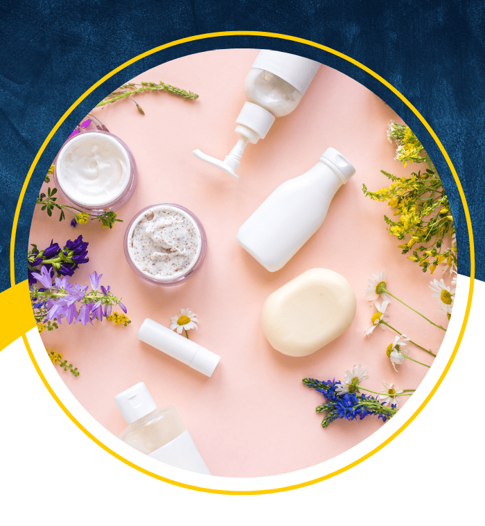 Herbal cosmetic range PCD pharma franchise in India