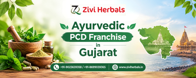 Ayurvedic Pcd Franchise In Gujarat