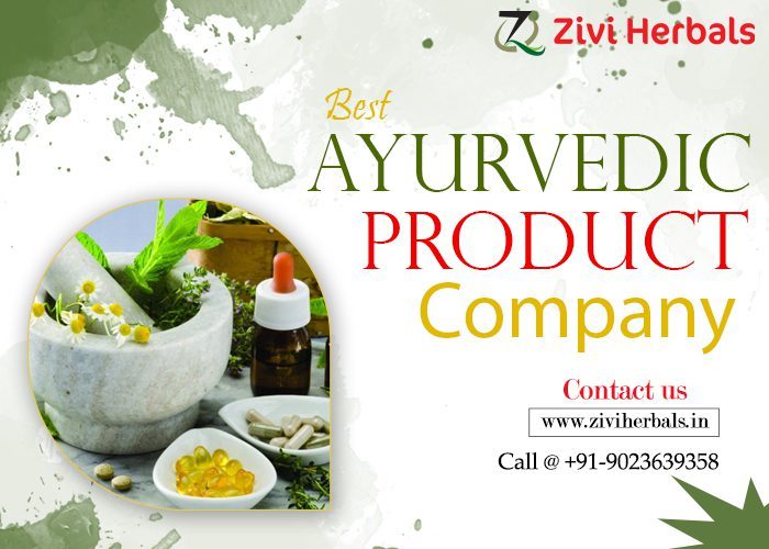 Best Ayurvedic Product Company