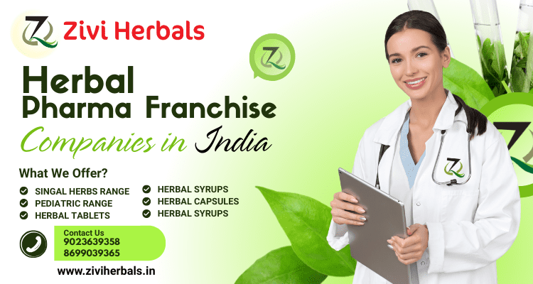 Herbal Pharma Franchise Companies in India