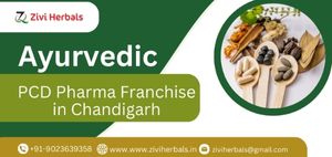Ayurvedic PCD Pharma Franchise in Chandigarh