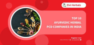 Top 10 Ayurvedic Herbal PCD Companies in India
