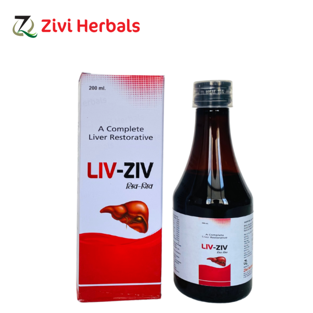 Liv ziv syrup