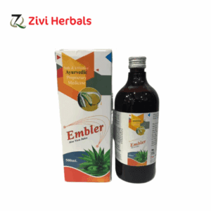 Embler Aloe Vera Juice