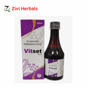Vitset Syrup
