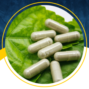 HERBAL TABLETS/CAPSULES