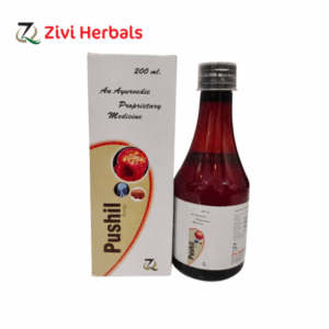 Pushil Syrup