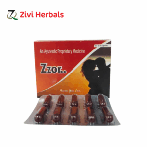 ZZOR Capsules
