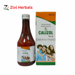 CALIZOL Syrup