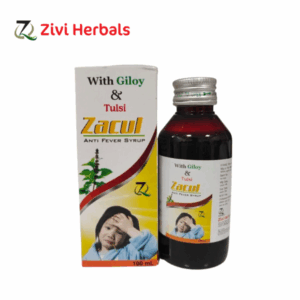 Zacul Anti-Fever Syrup