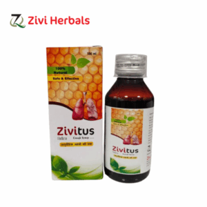 Zivitus Cough Syrup