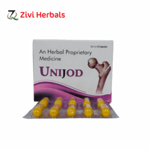 UNIJOD Capsules