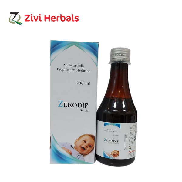 Zerodip Syrup