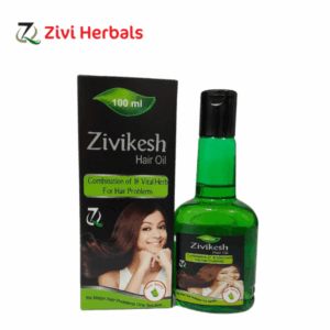 Zivikesh Hair Oil