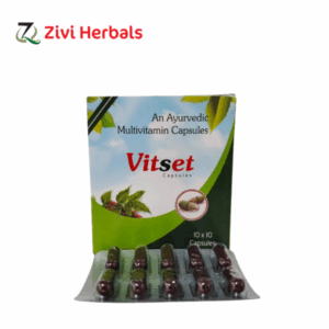 Vitset Capsules