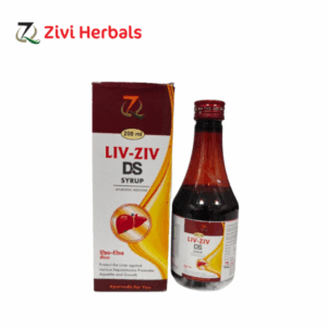 LIV-ZIV DS Syrup