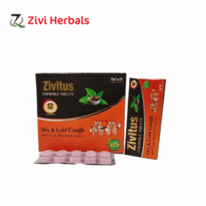 Zivitus Chewable Tablets