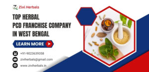Top Herbal PCD Franchise Company in West Bengal