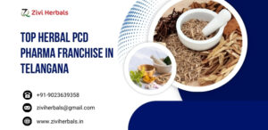 Top Herbal PCD Pharma Franchise in Telangana