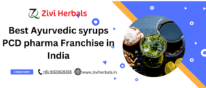 Best Ayurvedic syrups PCD pharma Franchise in India
