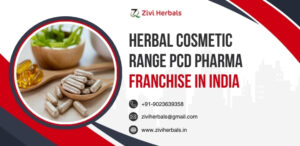 Herbal cosmetic range PCD pharma franchise in India