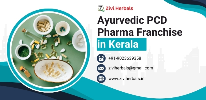 Ayurvedic PCD Pharma Franchise in Kerala