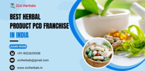 Best Herbal Product PCD Franchise in India