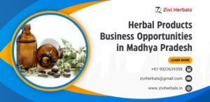 Herbal Products Business Opportunities in Madhya Pradesh