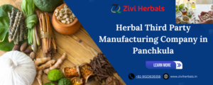 Herbal Third Party Manufacturing Company in Panchkula