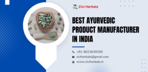 Best Ayurvedic product manufacturer in India
