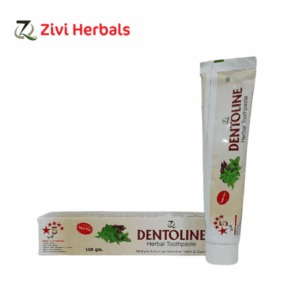 DENTOLINE Herbal Toothpaste