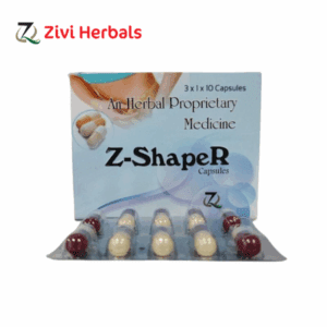 Z-ShapeR Capsules