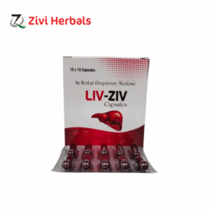 LIV-ZIV Capsules