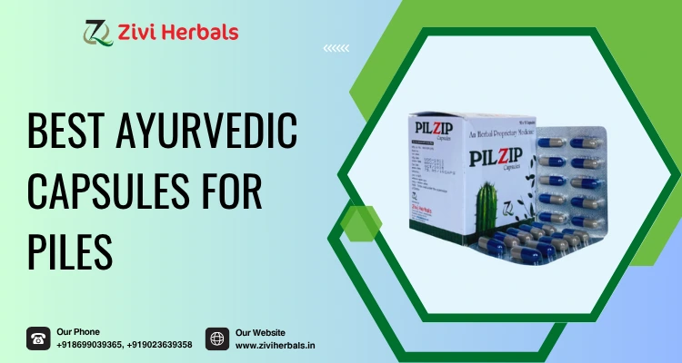 best ayurvedic capsules for piles