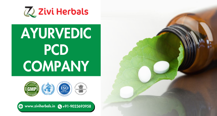 Ayurvedic PCD Company