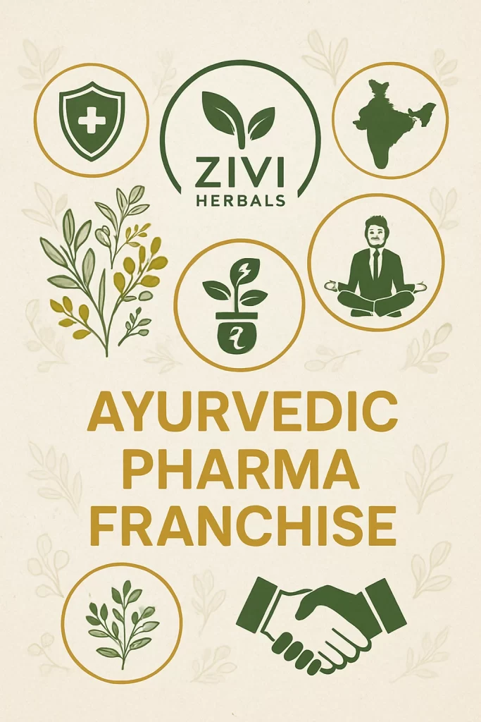 Ayurvedic PCD Pharma Franchise