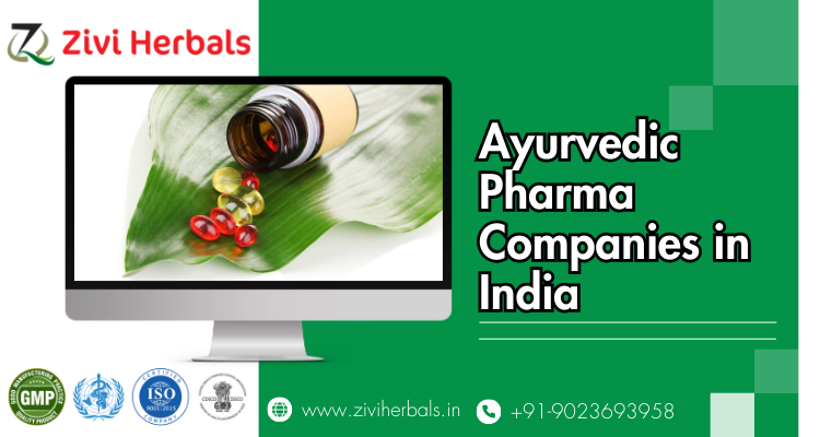 Ayurvedic Pharma Companies in India