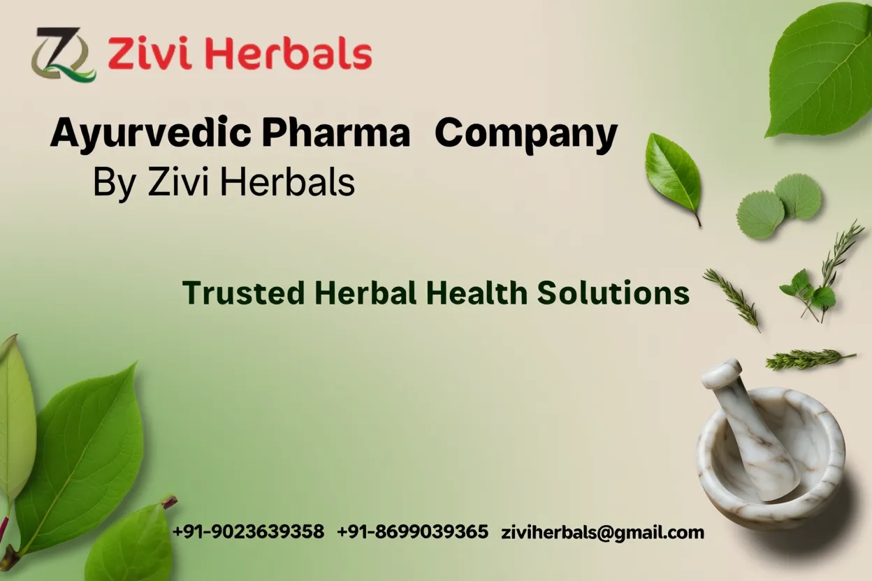 Ayurvedic Pharma Company