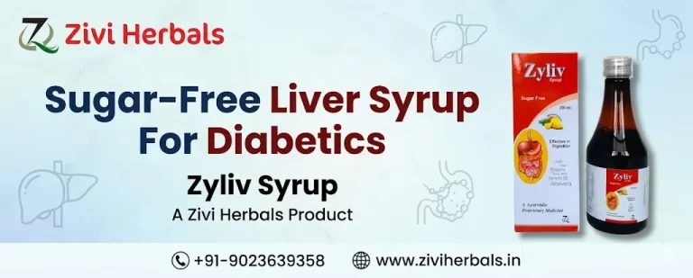 Blogs 56 Sugar-free Liver Syrup For Diabetics