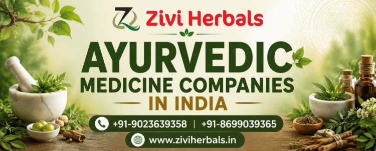 Blogs 52 Ayurvedic Medicine Companies In India