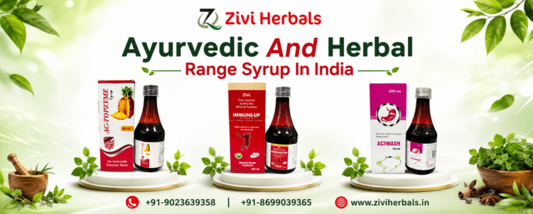 Blogs 54 ayurvedic and herbal range syrup in india